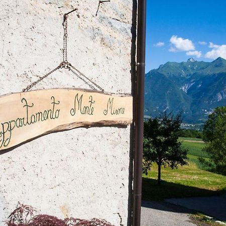 Appartamento Monte Misone Fiave Bagian luar foto
