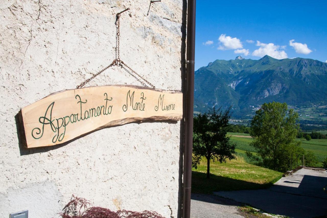 Appartamento Monte Misone Fiave Bagian luar foto