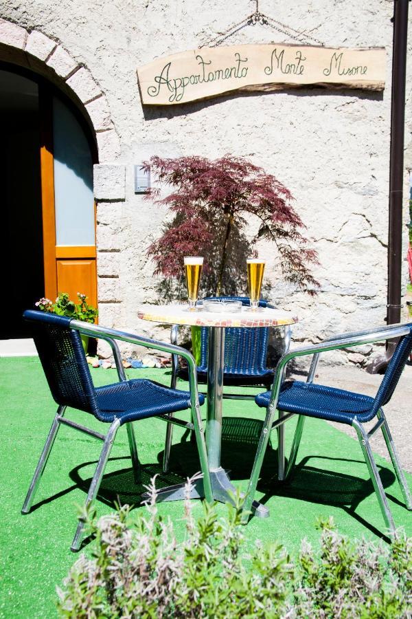 Appartamento Monte Misone Fiave Bagian luar foto