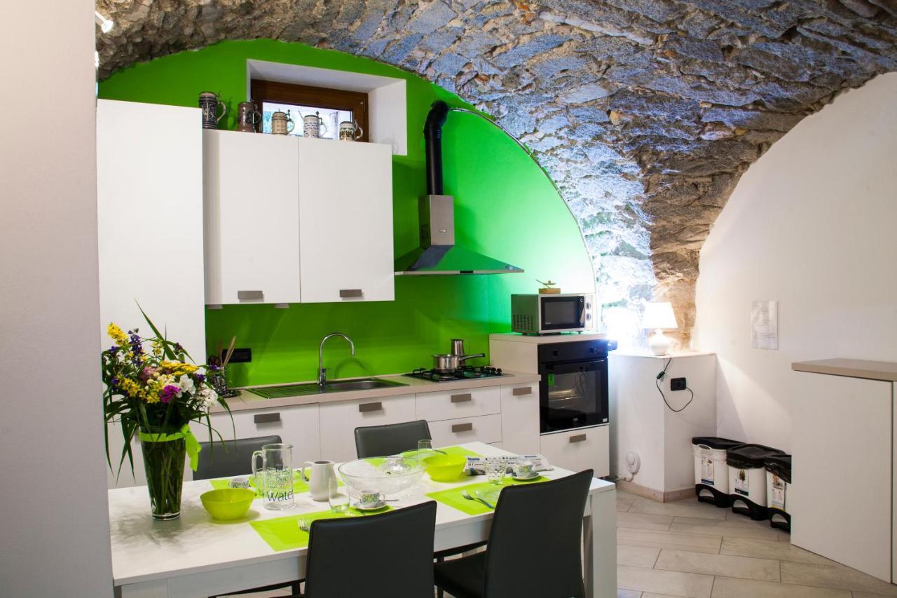 Appartamento Monte Misone Fiave Bagian luar foto