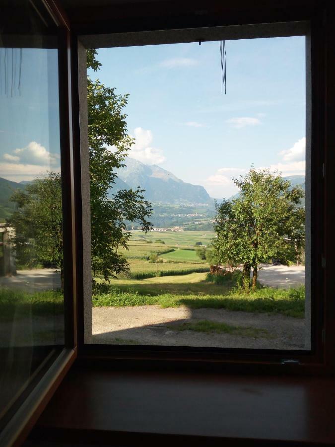 Appartamento Monte Misone Fiave Bagian luar foto